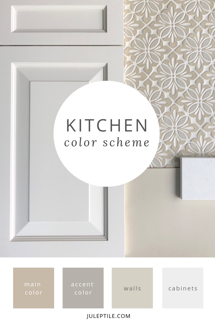 How To Create A Whole House Color Scheme Julep Tile Company