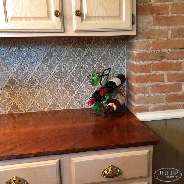 Farmhouse Kitchen Backsplash Ideas Julep Tile Company