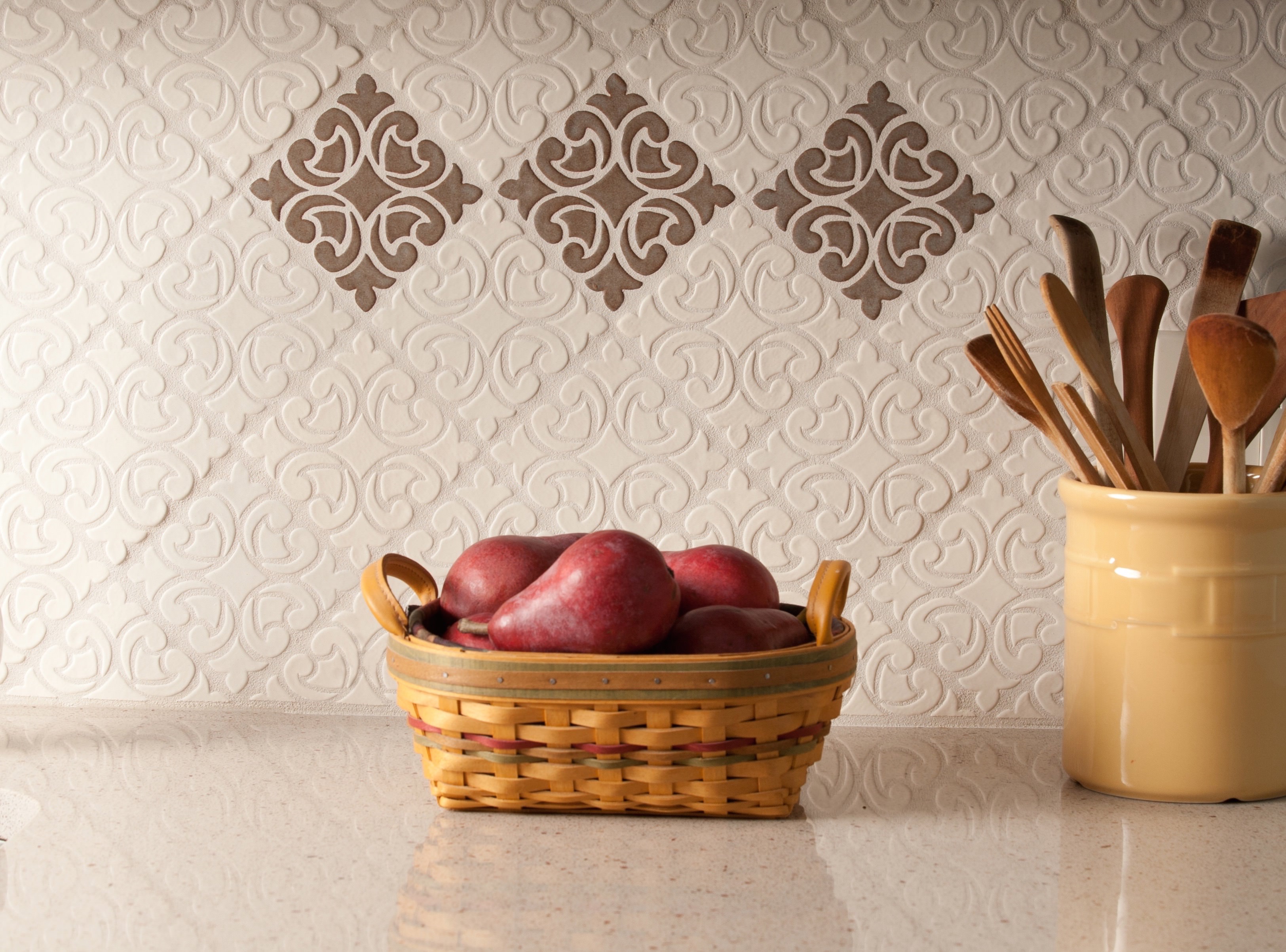 3 Ways To Use Decorative Tile Behind Your Stove - Julep Tile Company