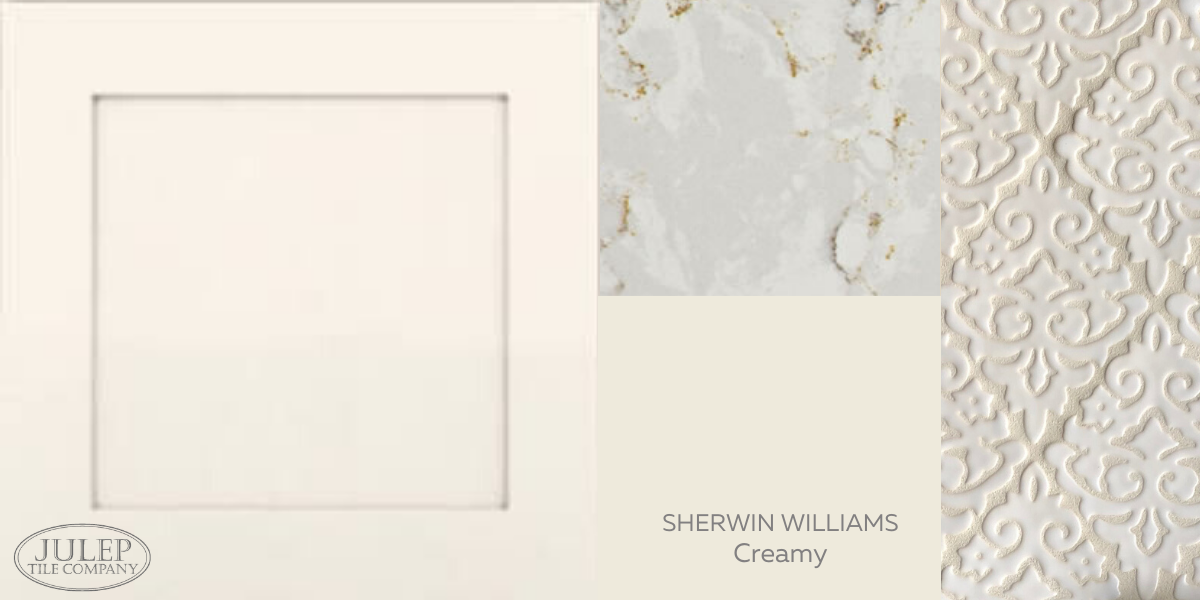 Match of Sherwin Williams™ SW1095 Off White *